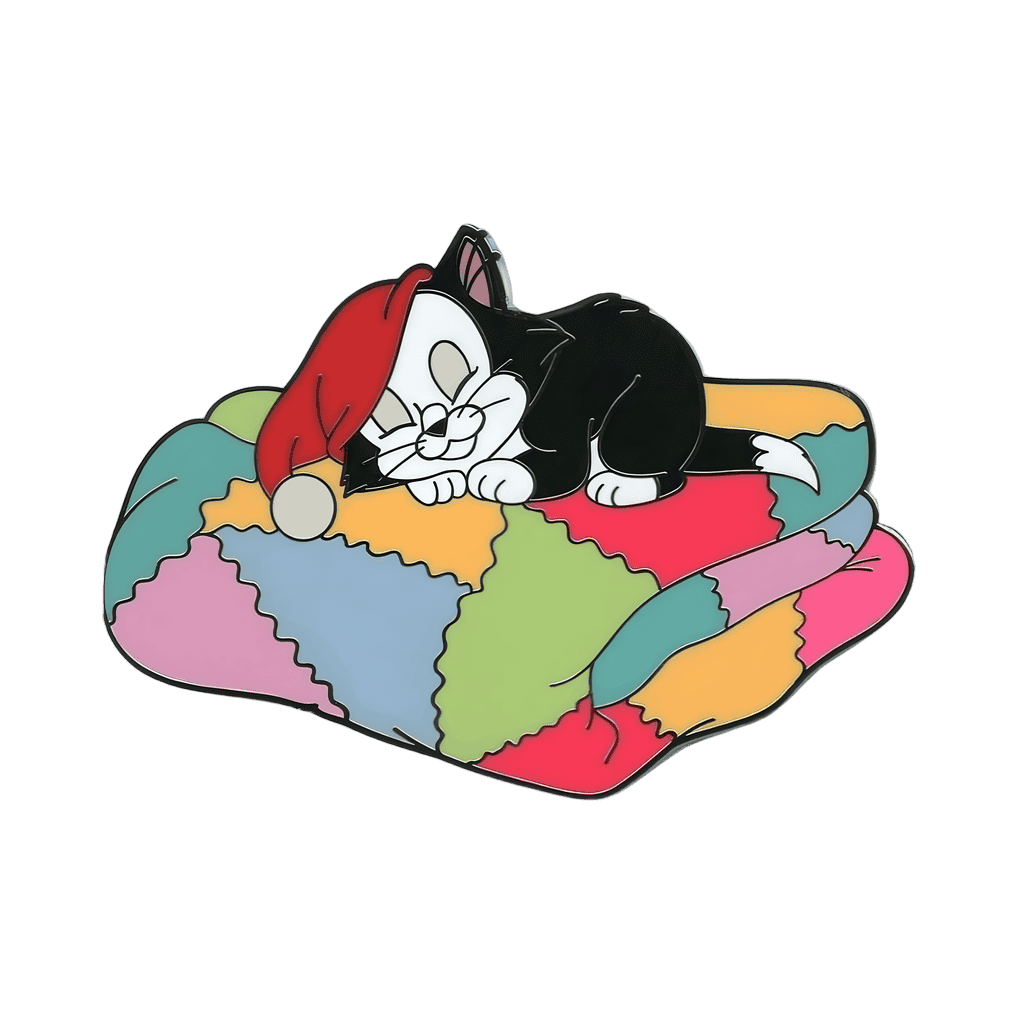 Figaro Disney pin