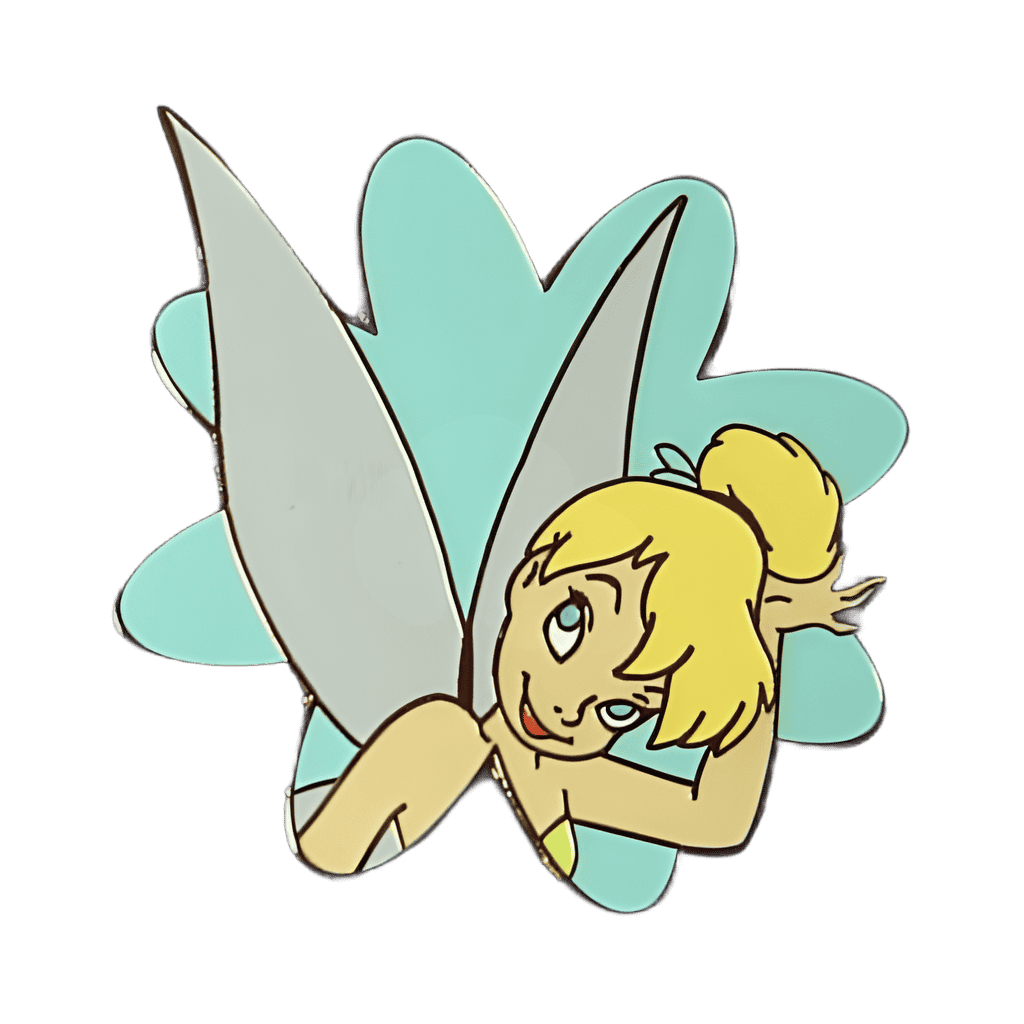 Tinker Bell's Daisies #2 Disney pin