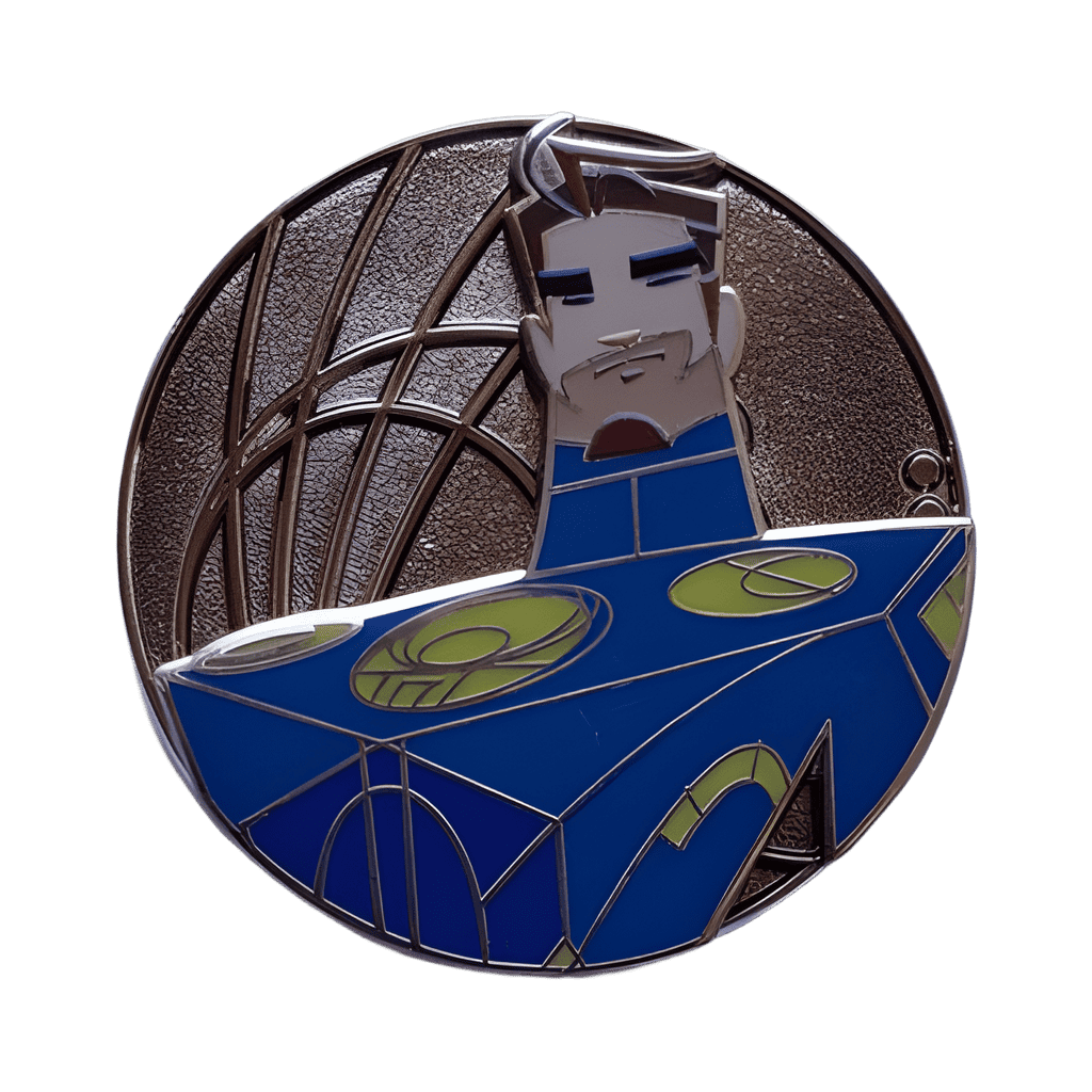 Ikaris Disney pin