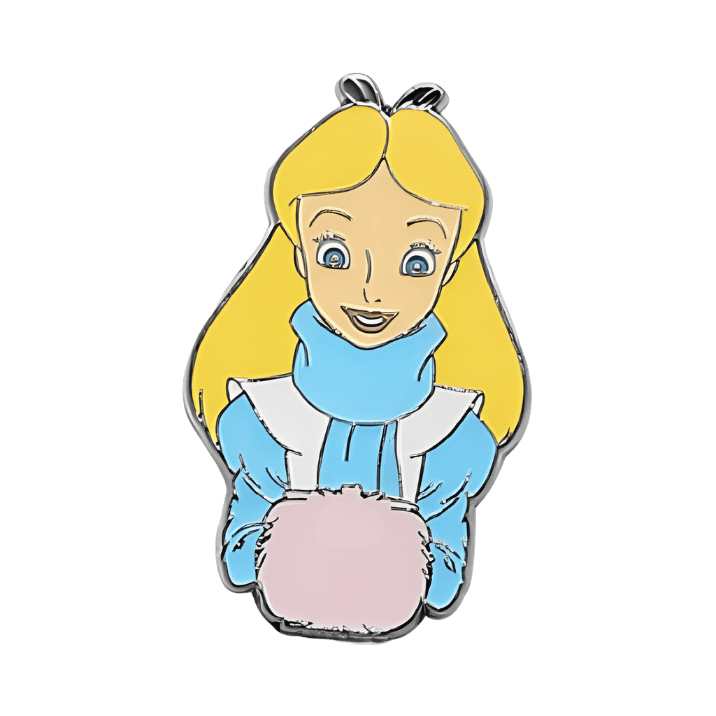 Alice Disney pin