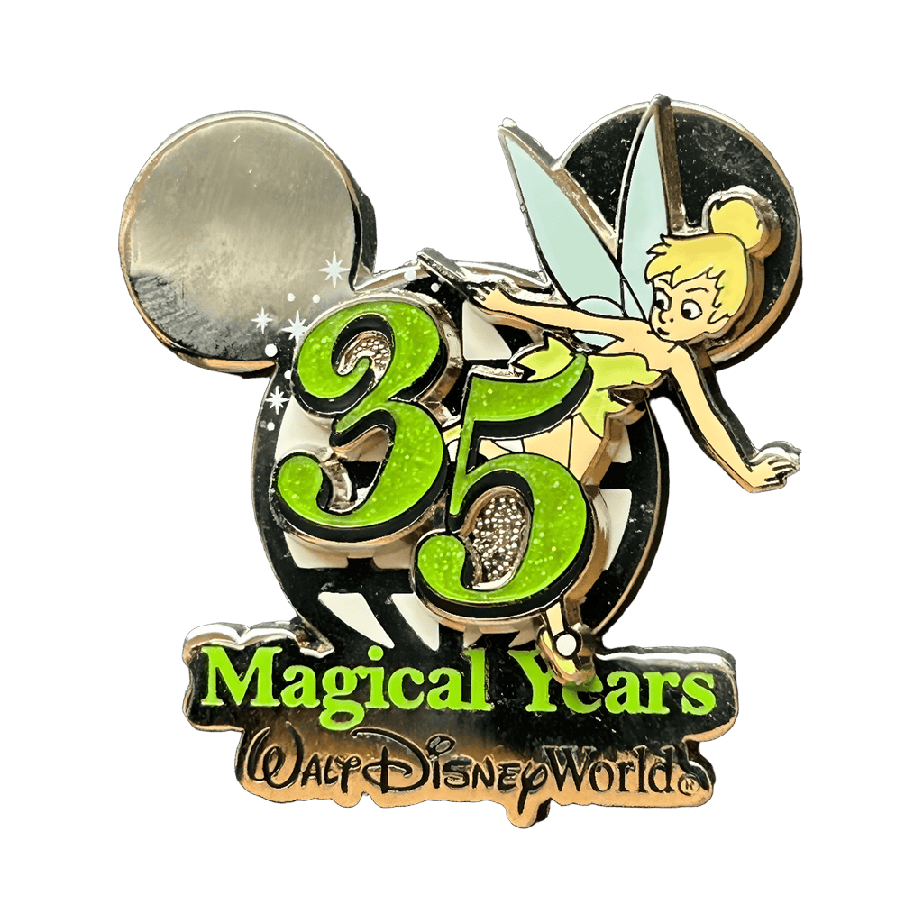 Tinker Bell Disney pin