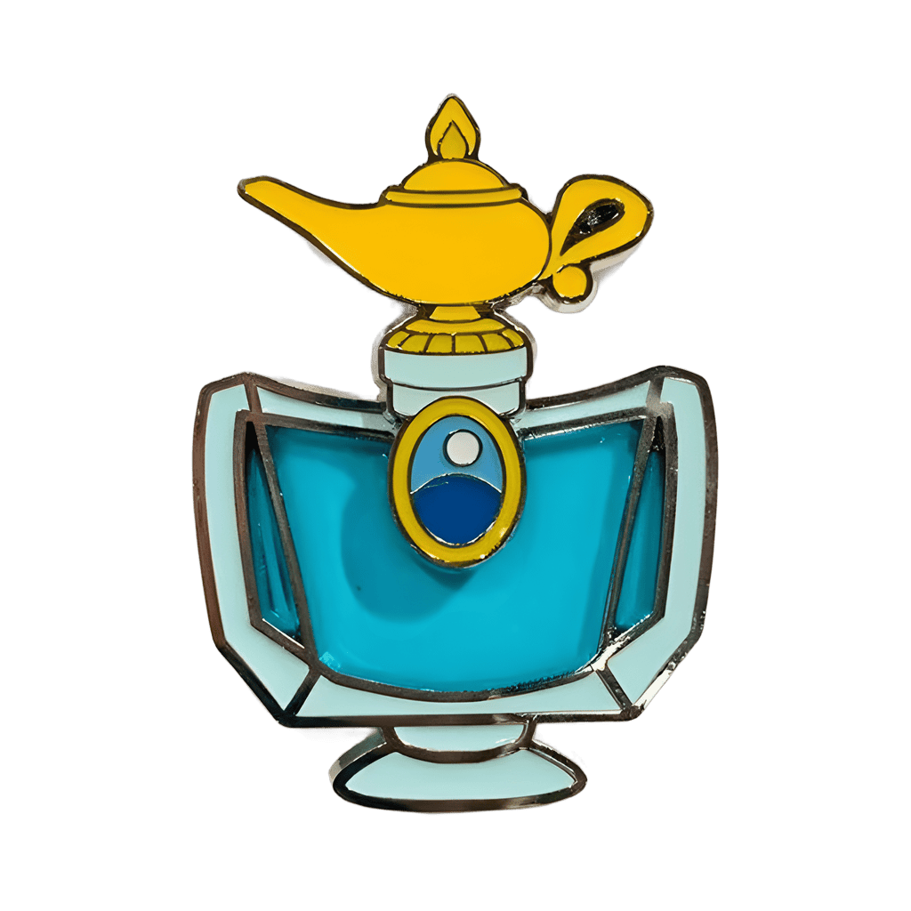 Jasmine Disney pin