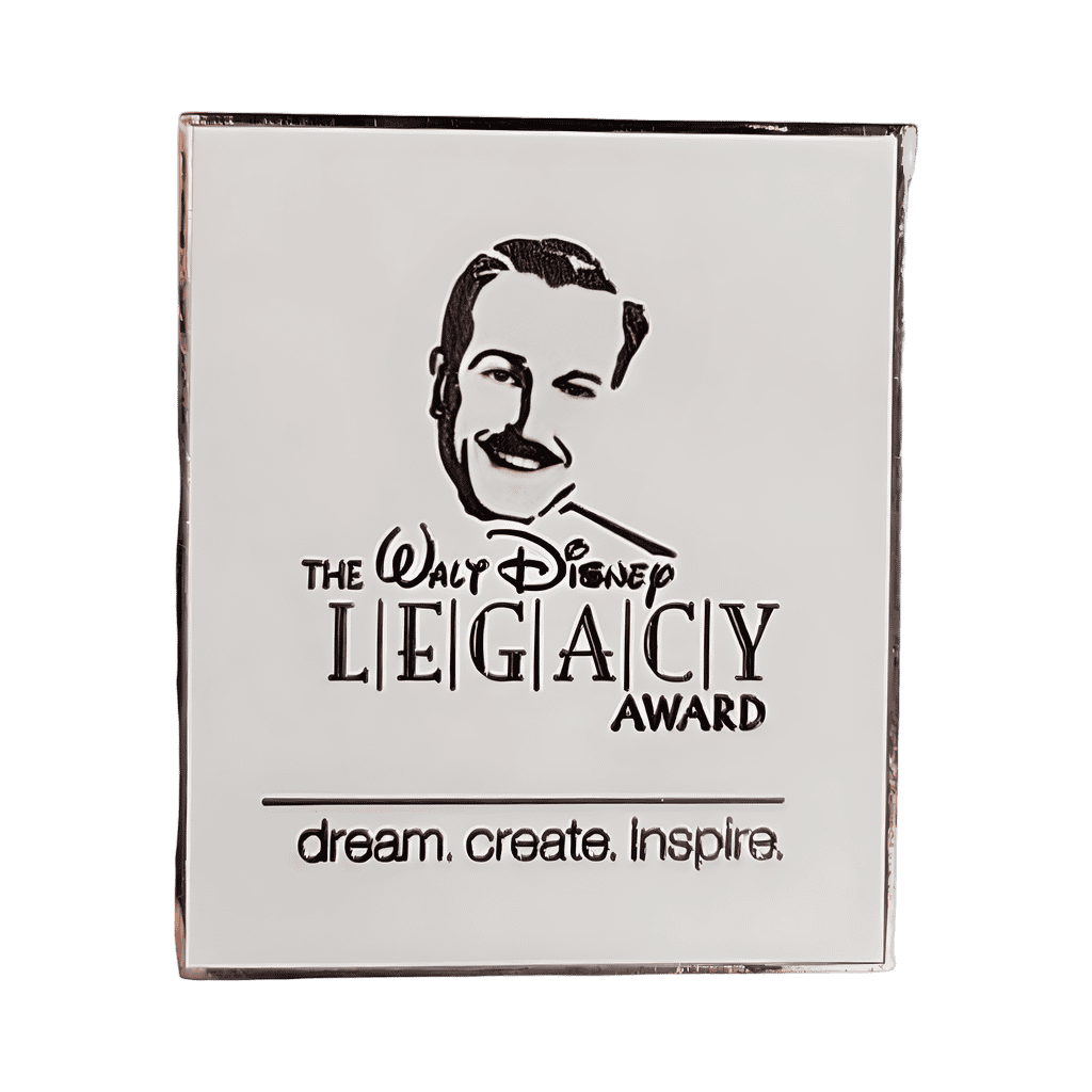 Legacy Award Bolo Dream Create Inspire Disney pin