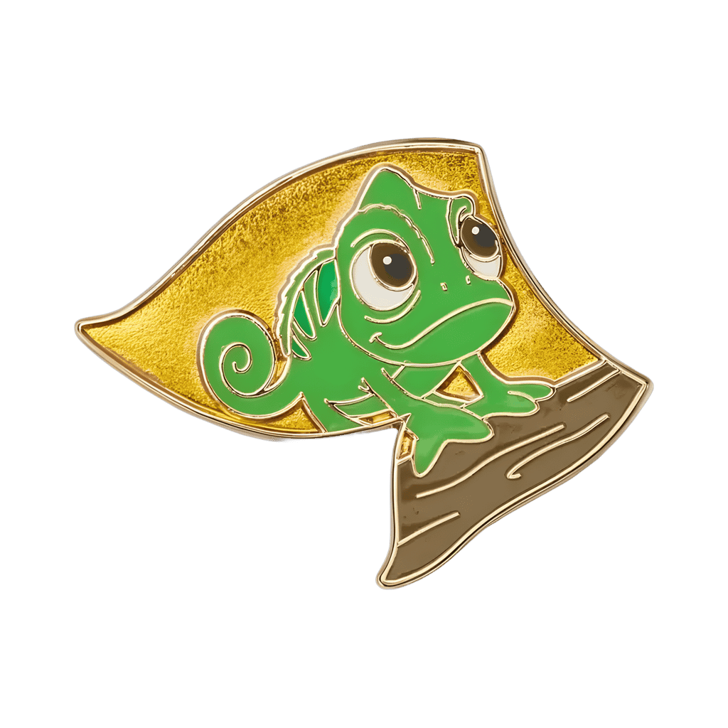 Pascal Disney pin