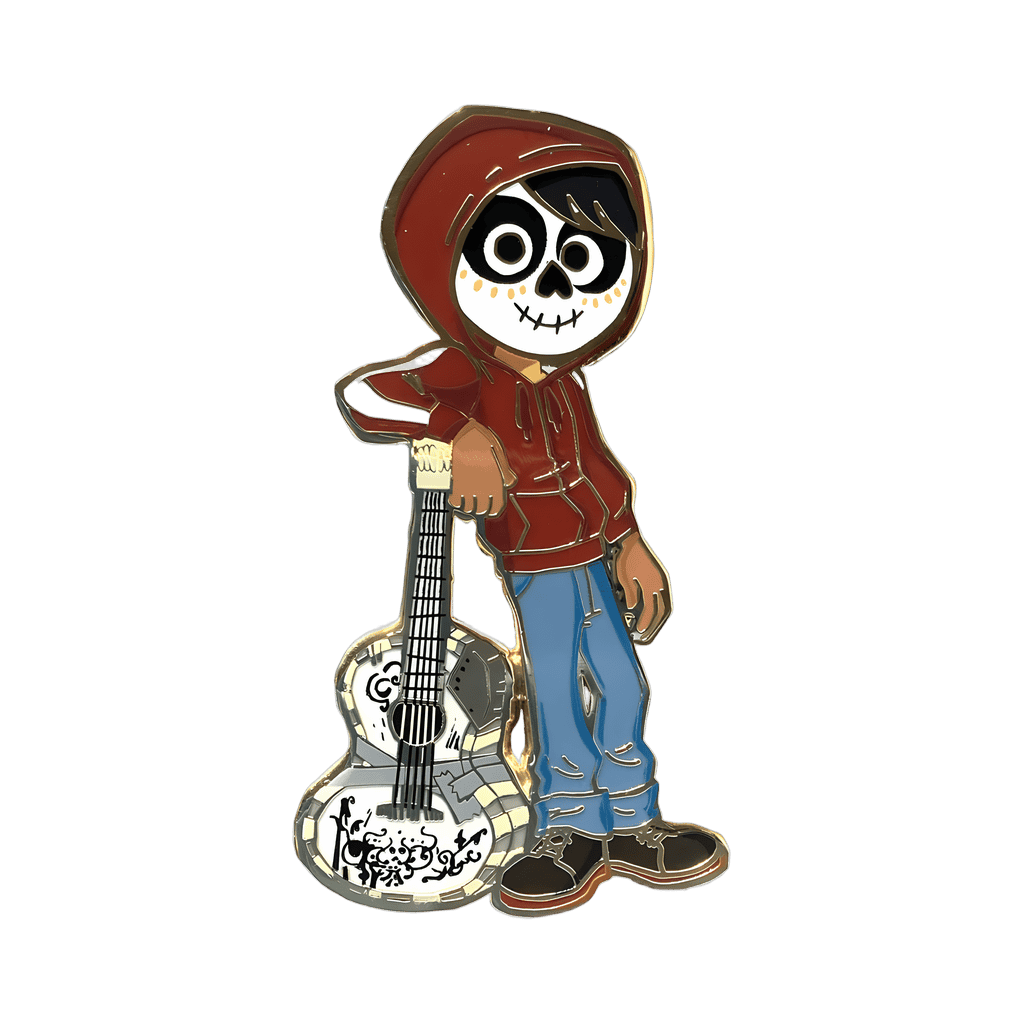 Miguel coco Disney pin