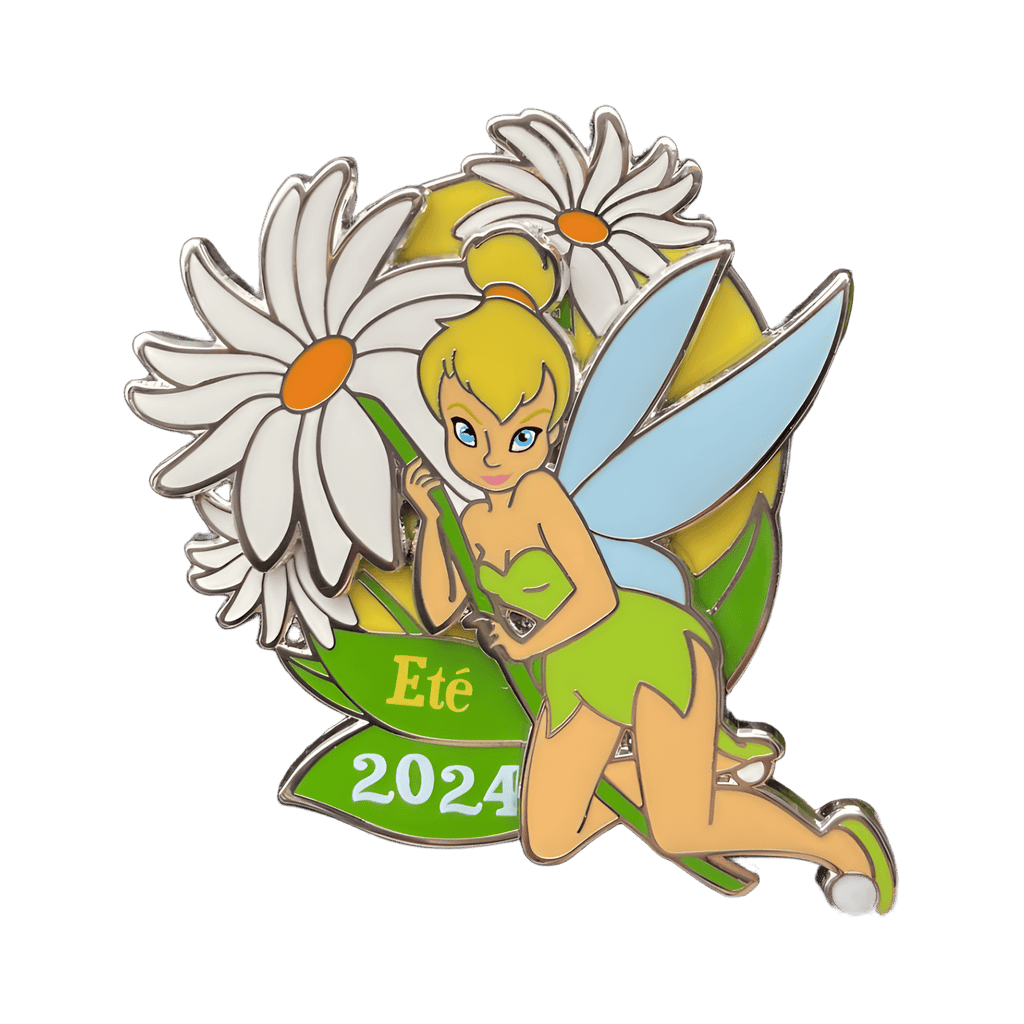 Eté 2024 Tinker Bell Disney pin