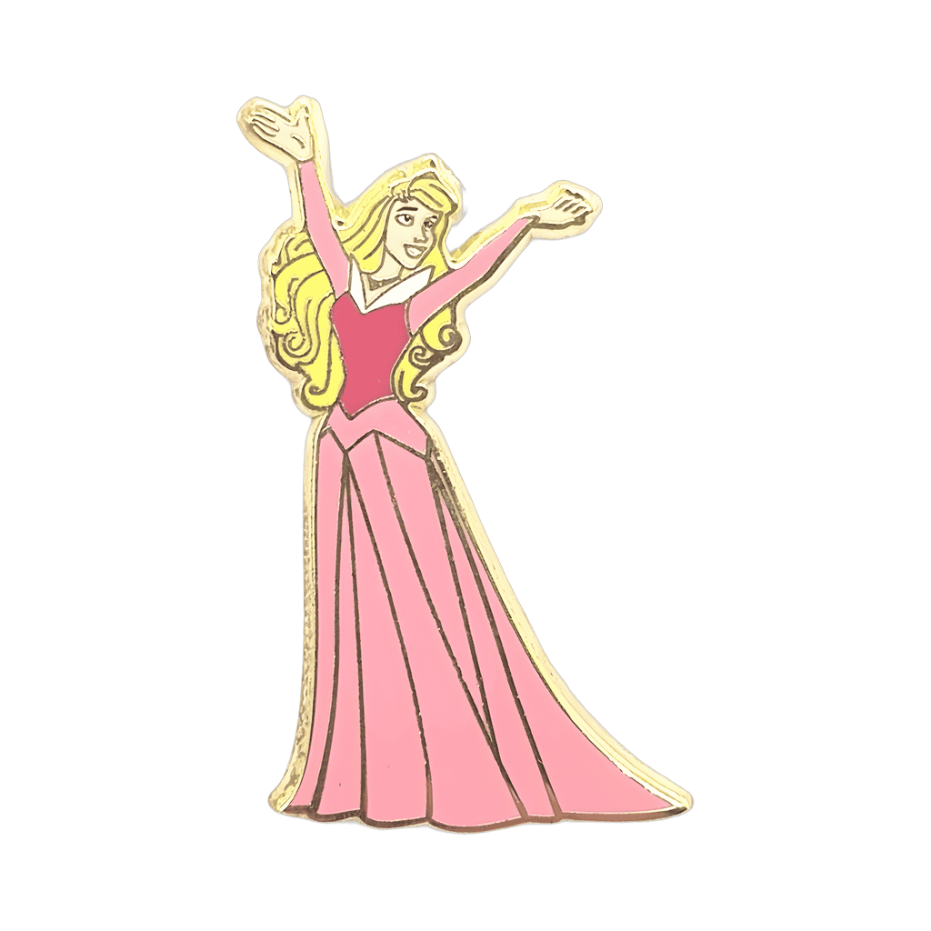 All-Star Classics Series - Aurora Disney pin