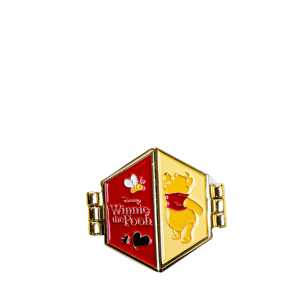 Winnie the Pooh, Eeyore, and Tigger Disney pin