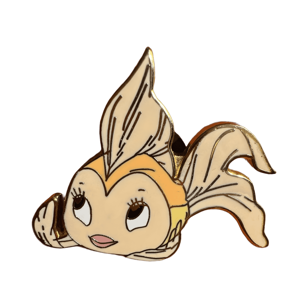 Cleo Disney pin