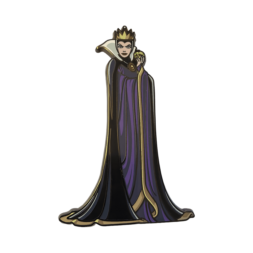 Evil Queen Disney pin