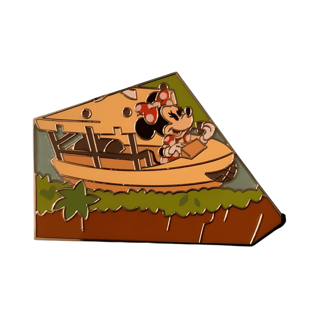 Minnie Mouse Disney pin