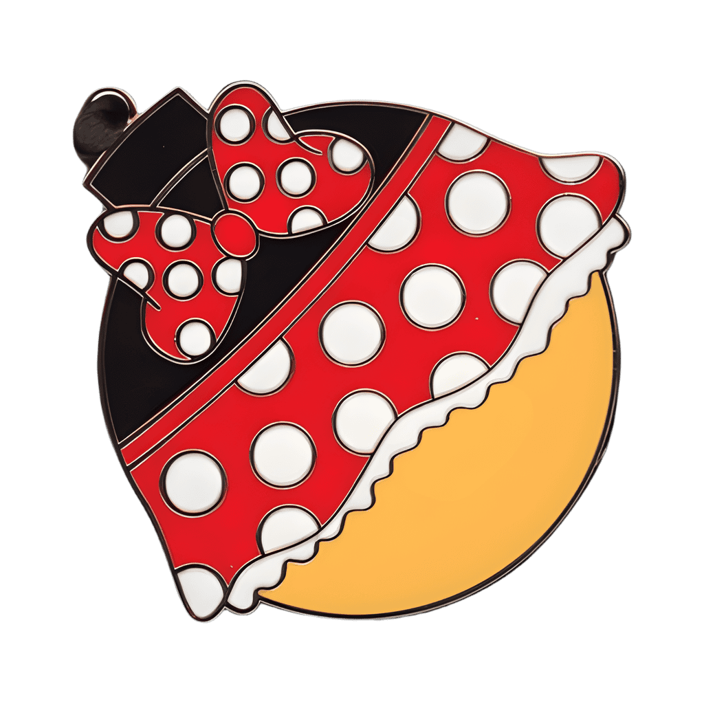 Minnie Mouse Disney pin