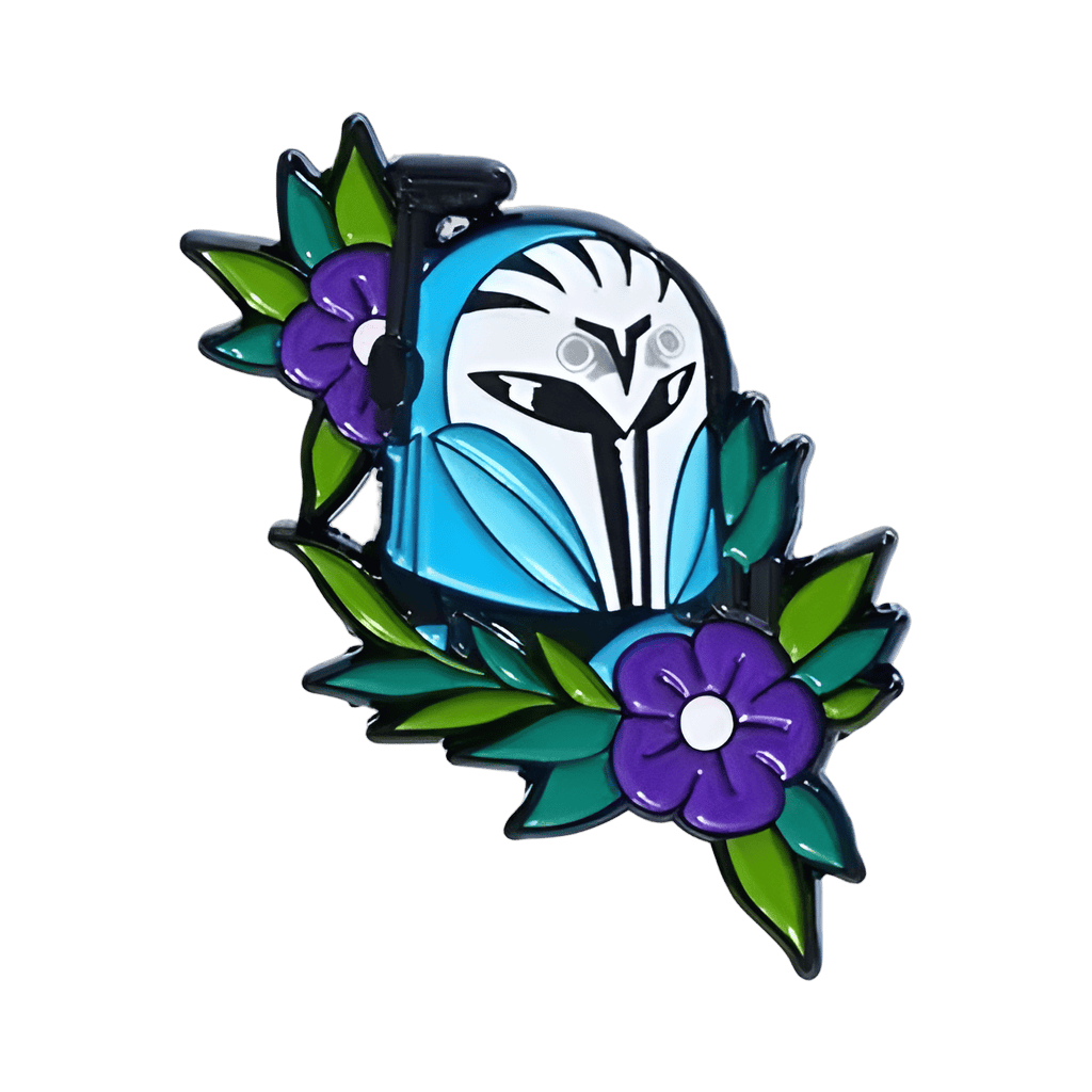 Bo-Katan Kryze Disney pin