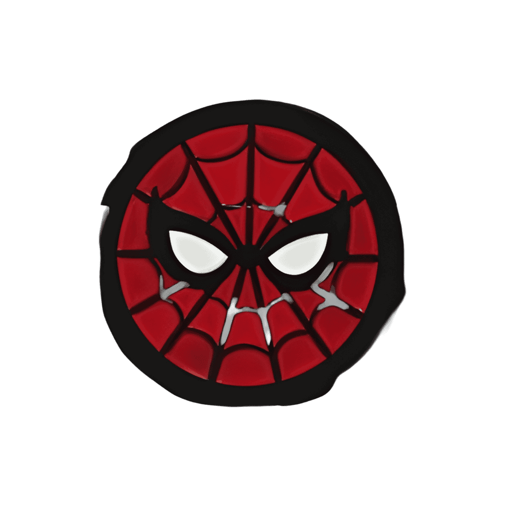 Spidey Signal Disney pin