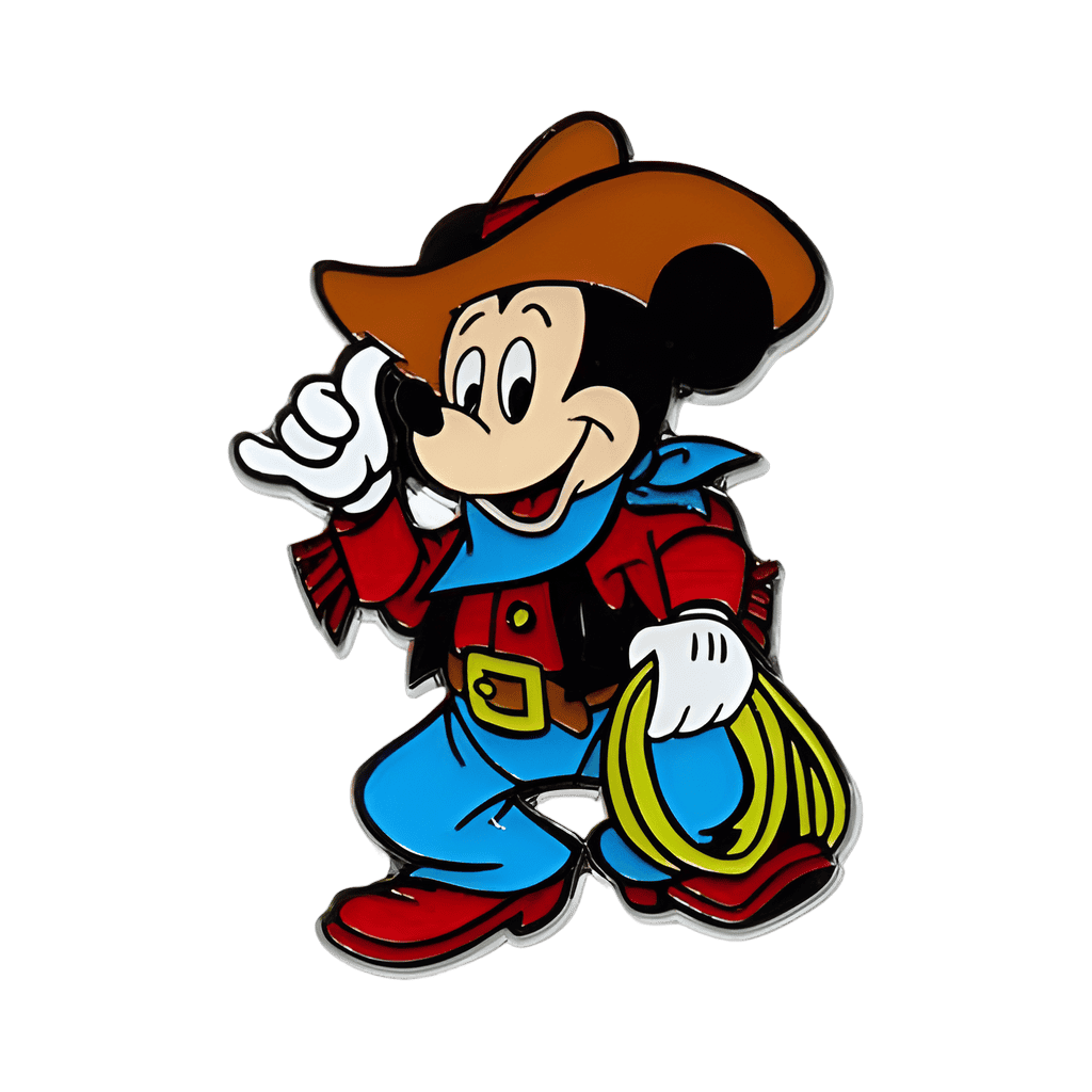 Mickey Mouse Disney pin