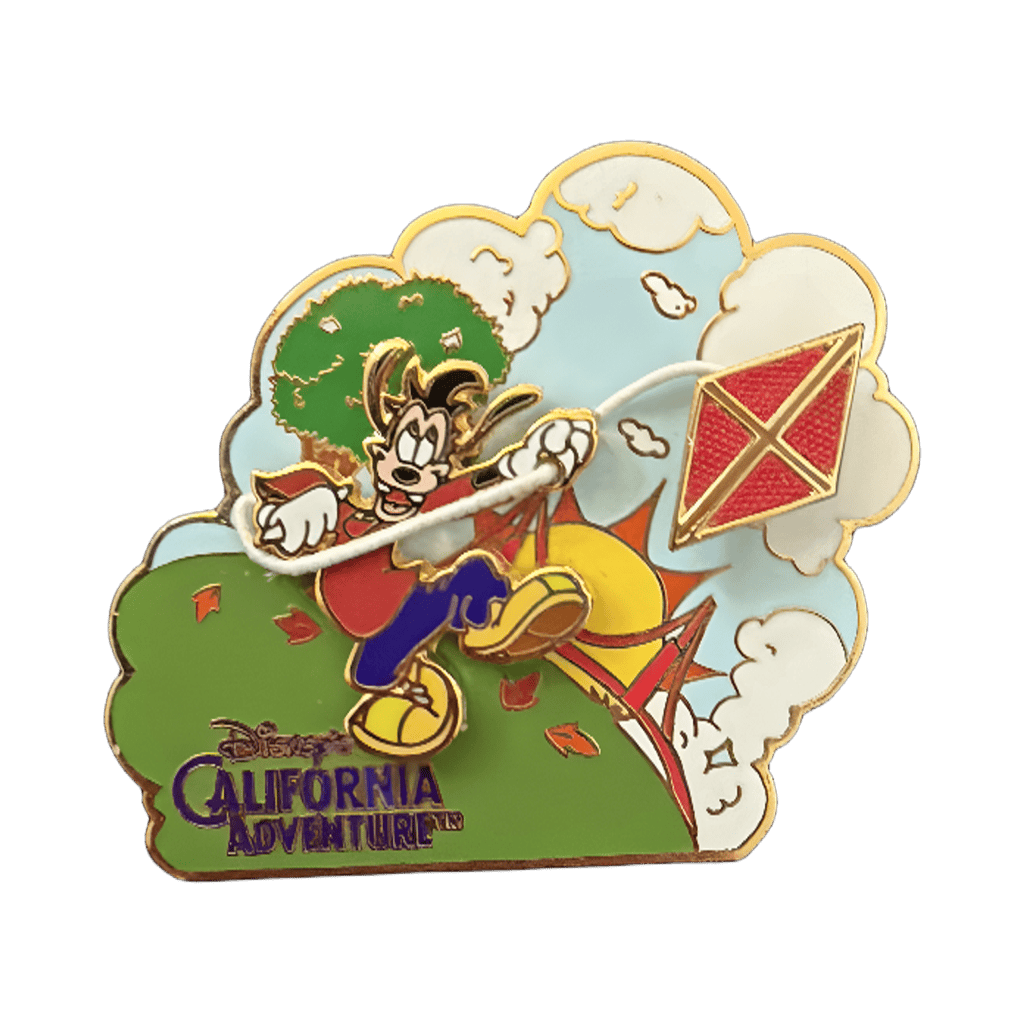Goofy Disney pin