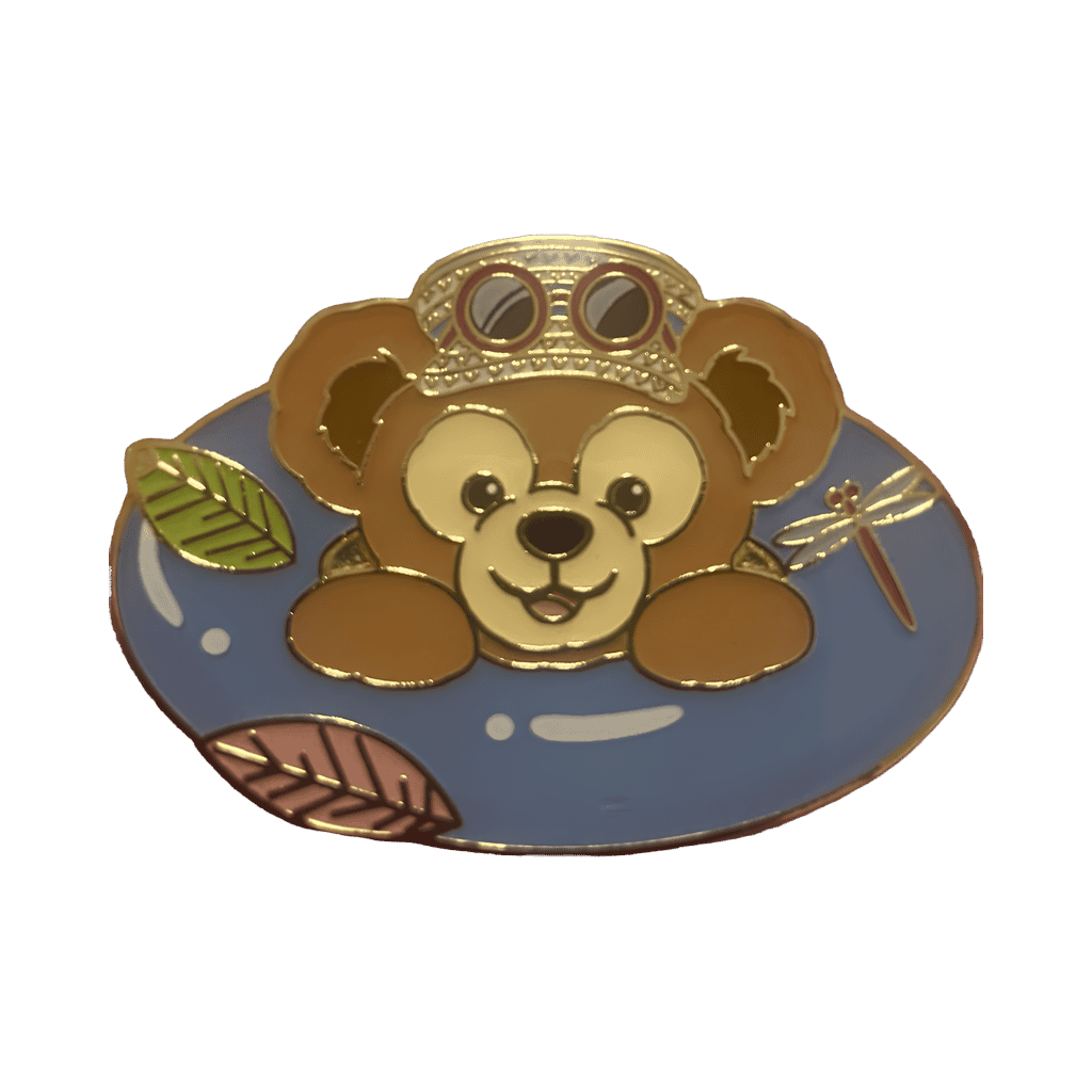 Duffy Disney pin