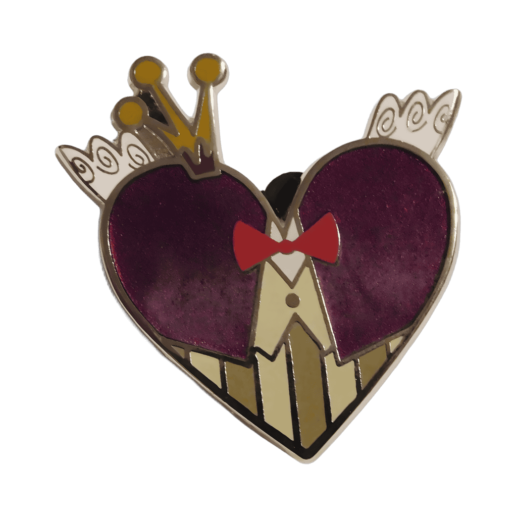 King Candy Disney pin