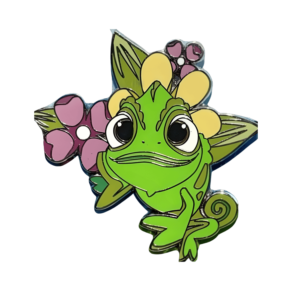 Pascal Disney pin