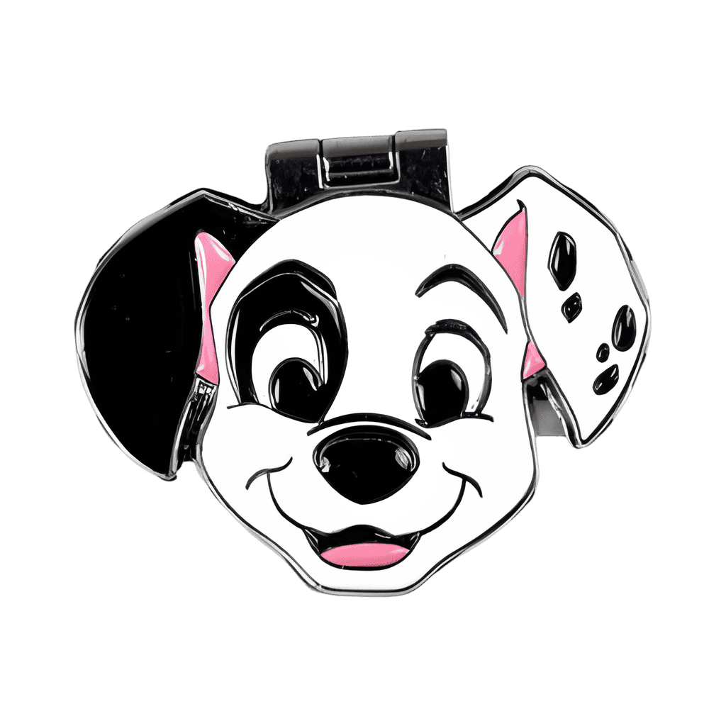 Hinged Patch Expression Disney pin