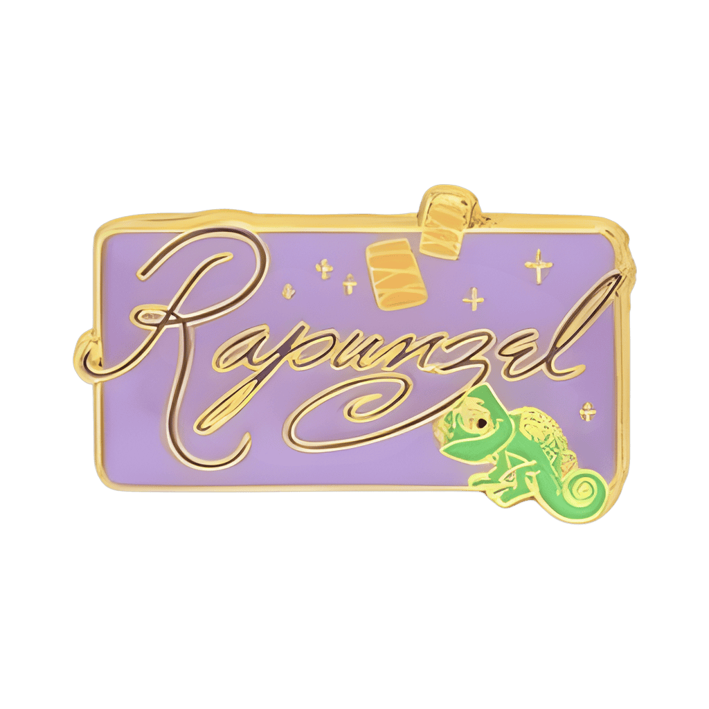 Rapunzel Disney pin