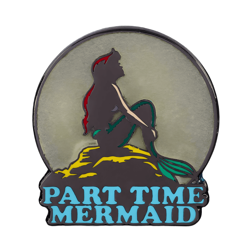 Ariel - Part Time Mermaid Disney pin