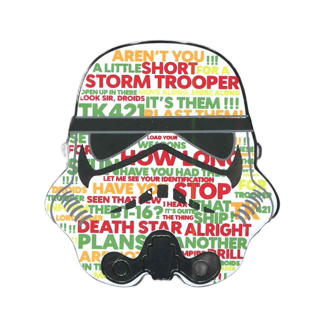 Quotes Disney pin