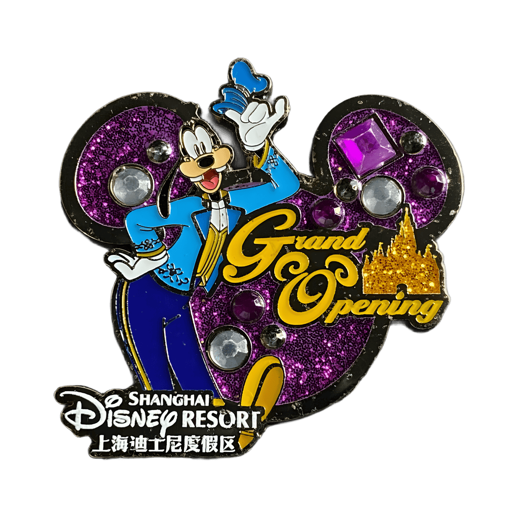 Goofy Disney pin