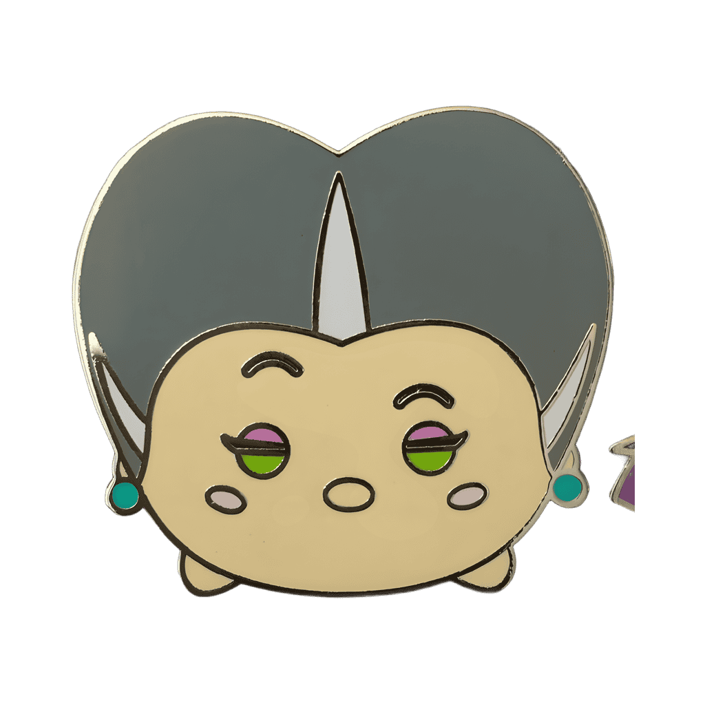 Lady Tremaine Disney pin