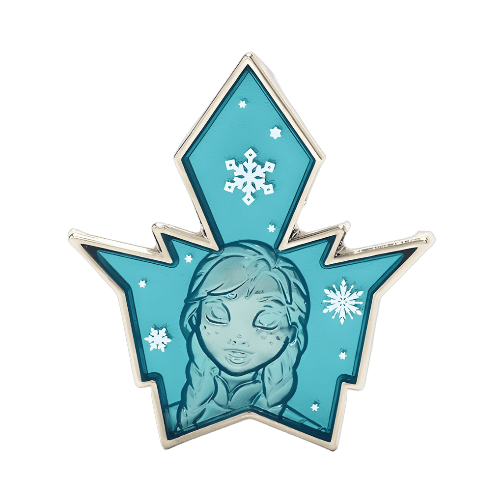 Anna Disney pin