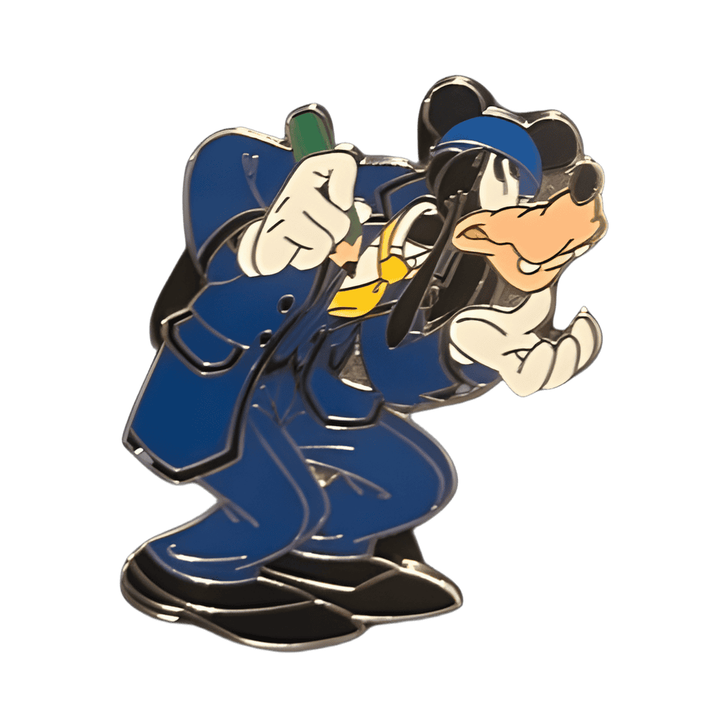 Goofy Disney pin