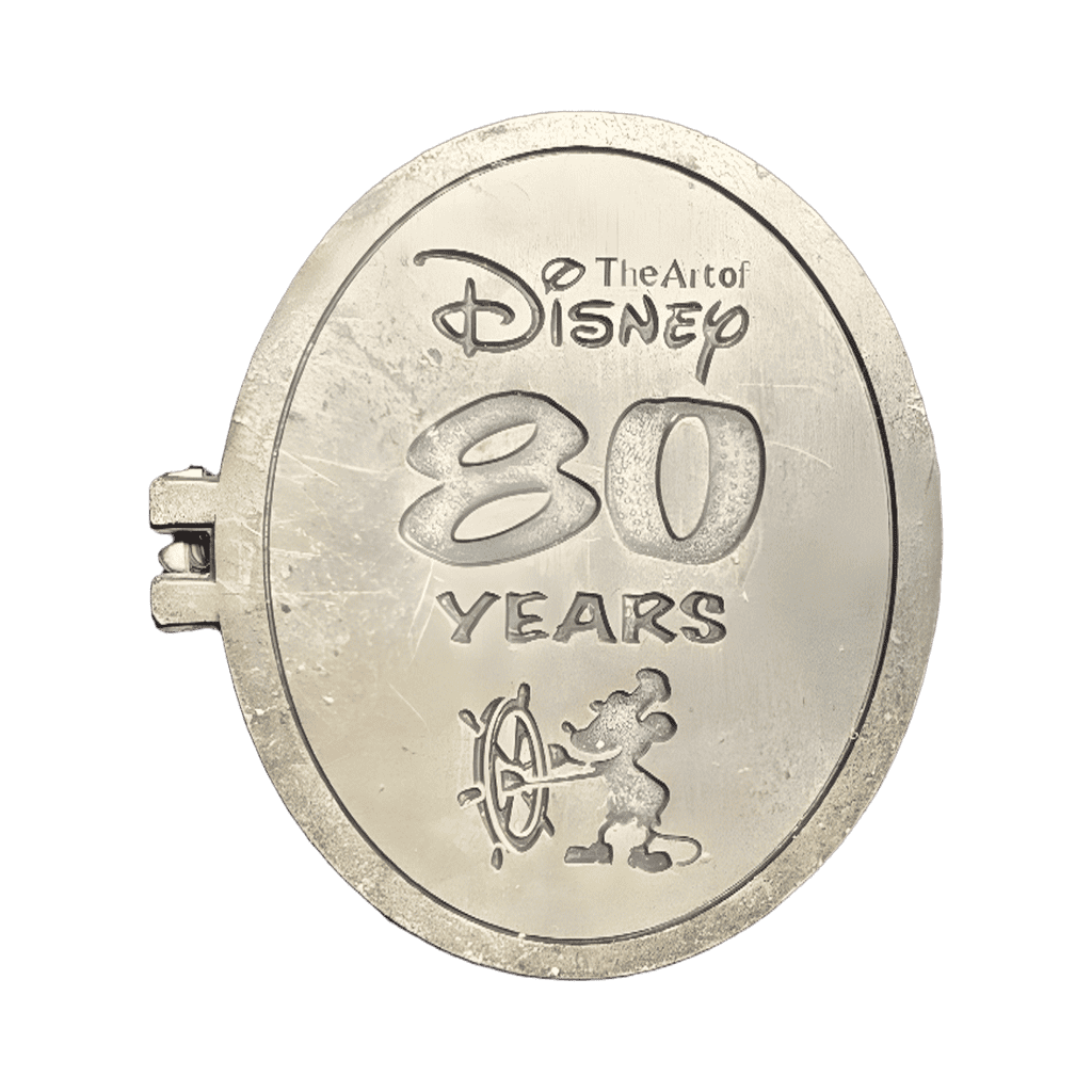 The Art Of Disney 80 Years Disney pin