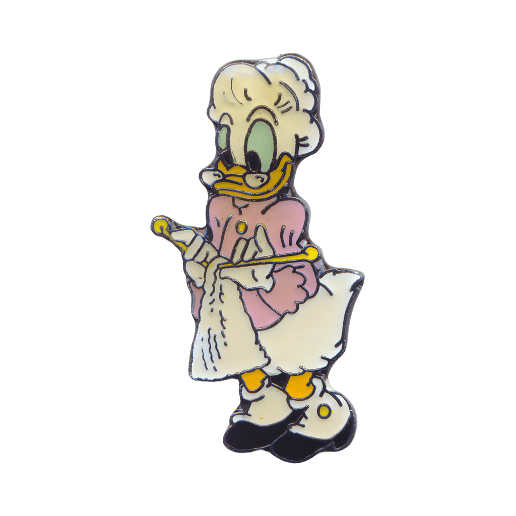 Grandma Duck - ProPin Disney pin