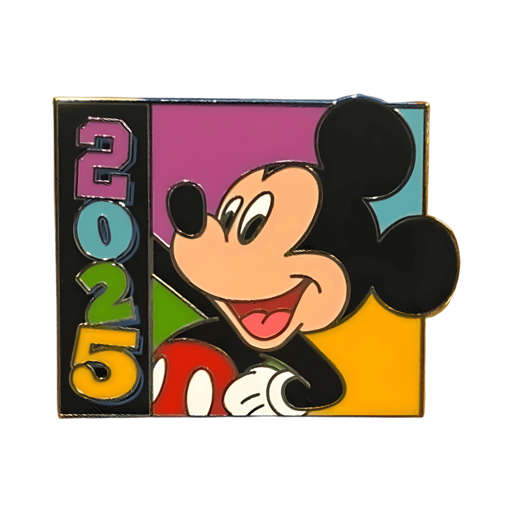 Mickey Mouse Disney pin