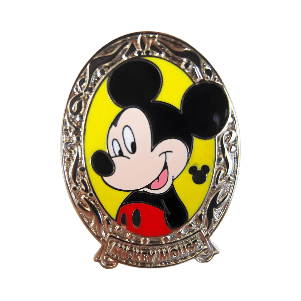 Mickey Disney pin