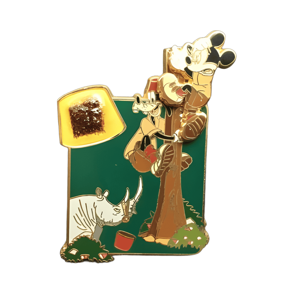 Jungle Cruise Disney pin
