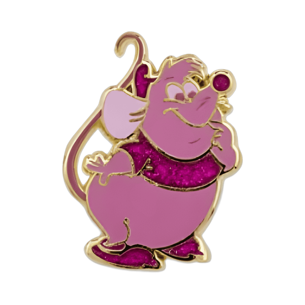 Gus Disney pin