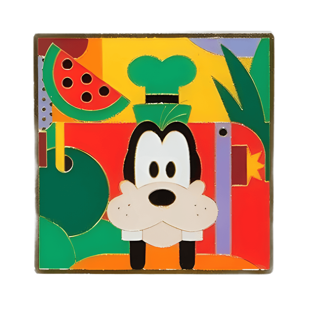 Goofy Disney pin