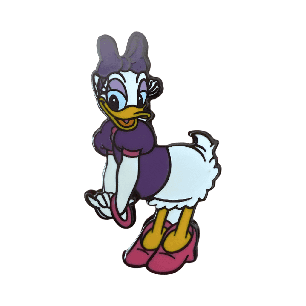 Daisy Duck Disney pin
