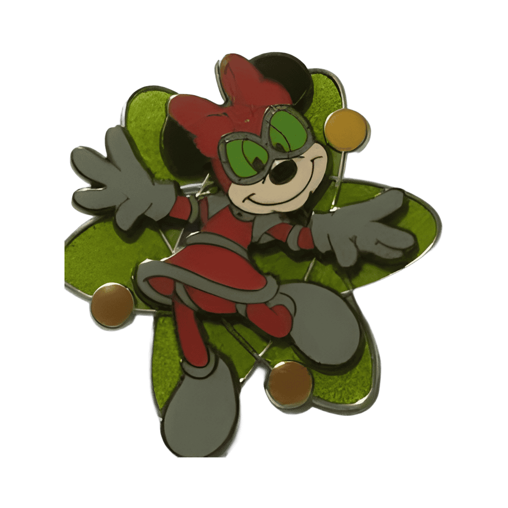 Minnie Mouse Disney pin
