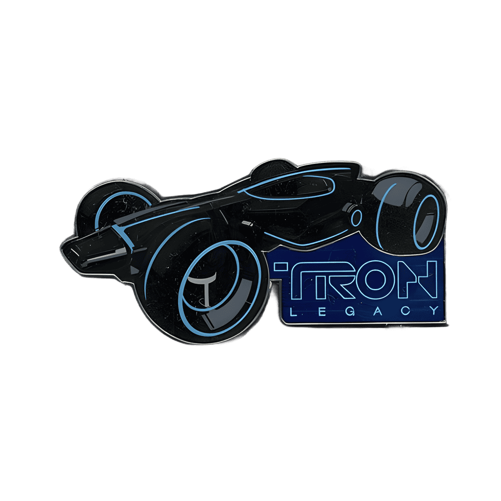Light Runner Disney pin