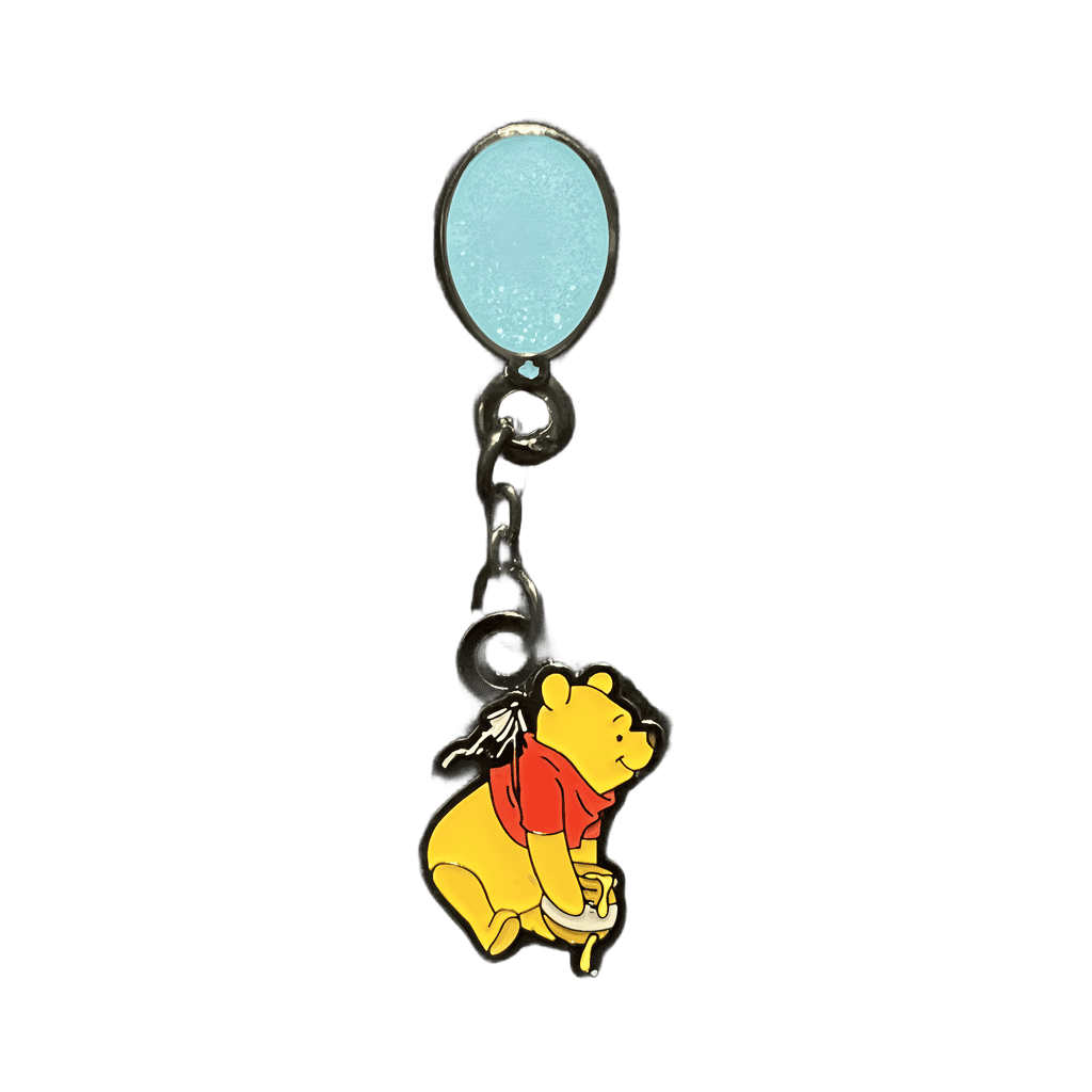 Pooh with Balloon Disney pin