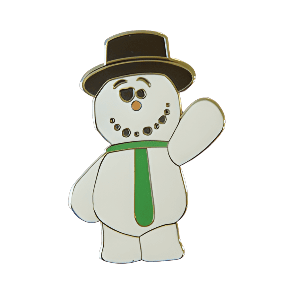 Knick Knack Disney pin