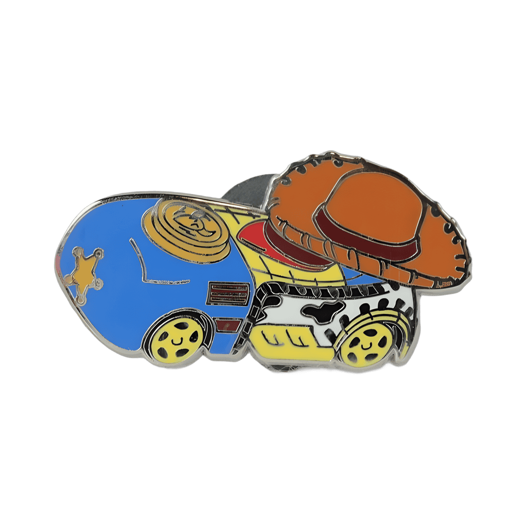 Woody Disney pin