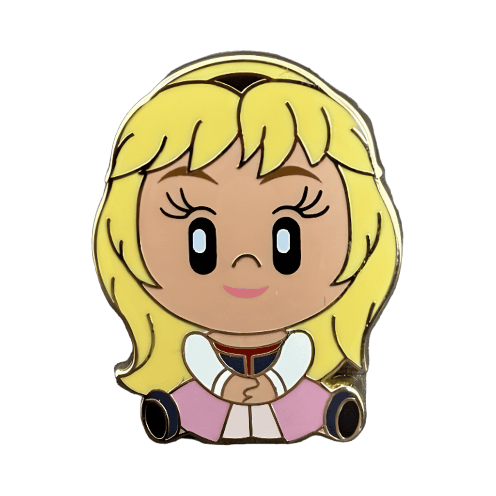 Princess Eilonwy Disney pin