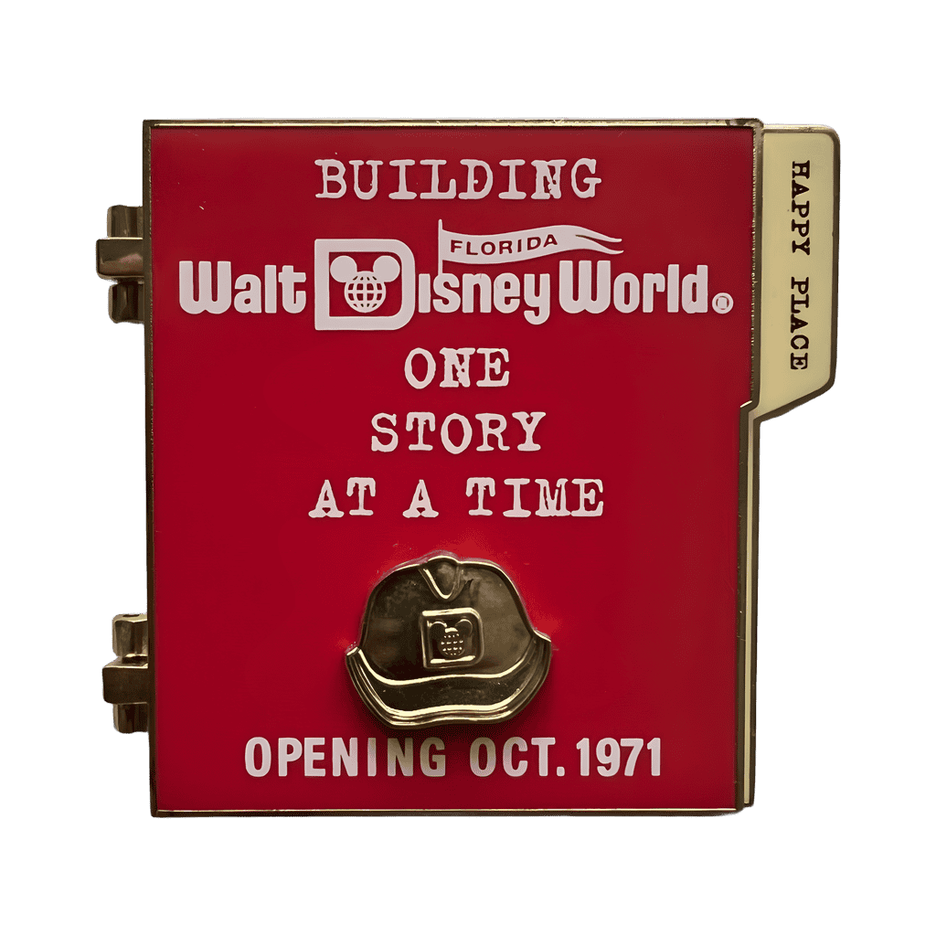 Cinderella's Castle Disney pin