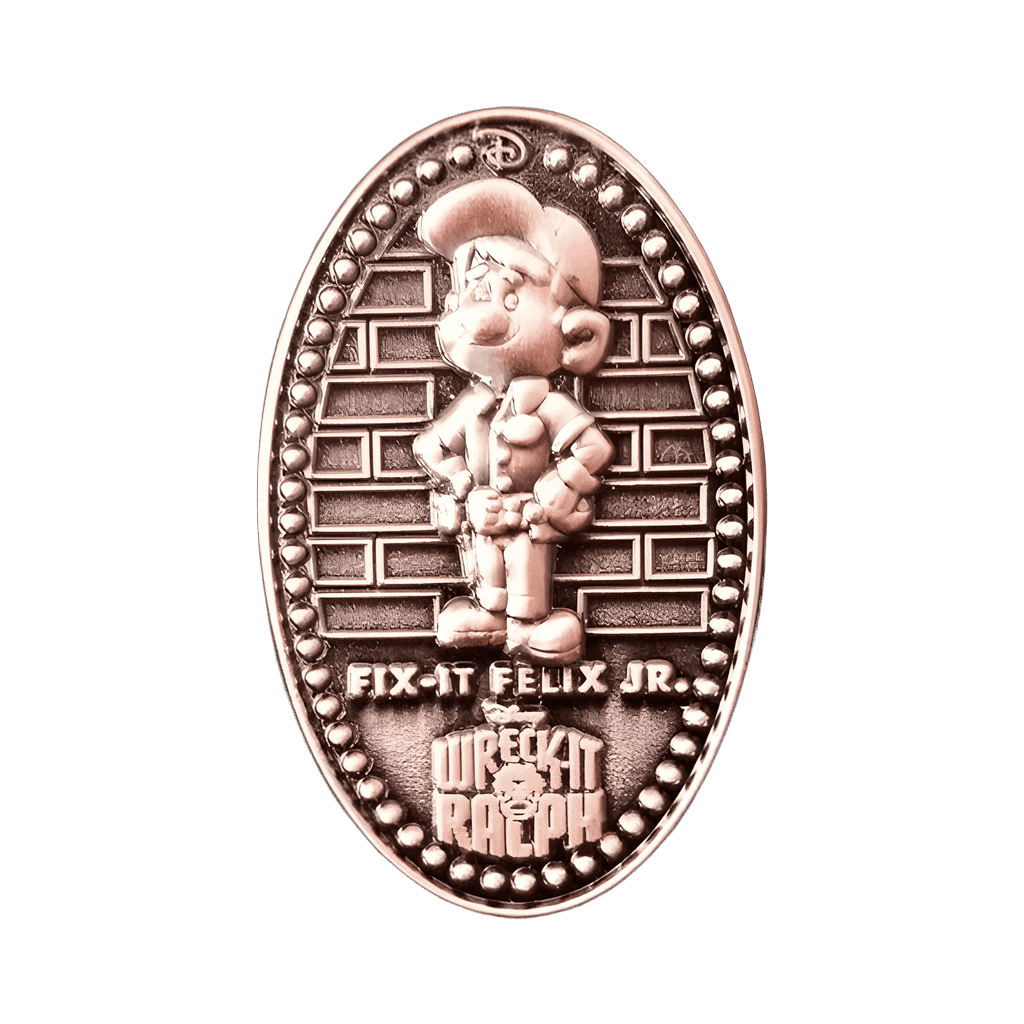 Wreck-It Ralph - Fix-it Felix Jr. Disney pin