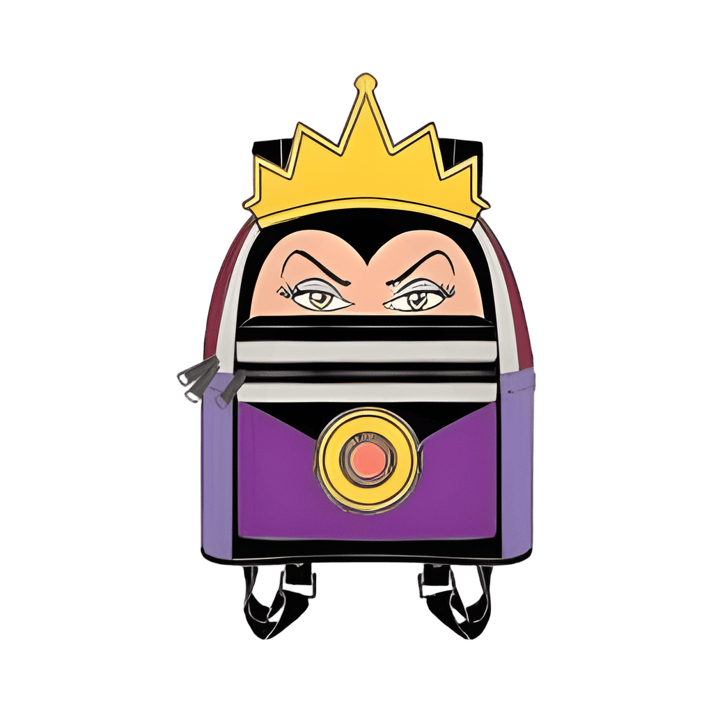 The Evil Queen Disney pin