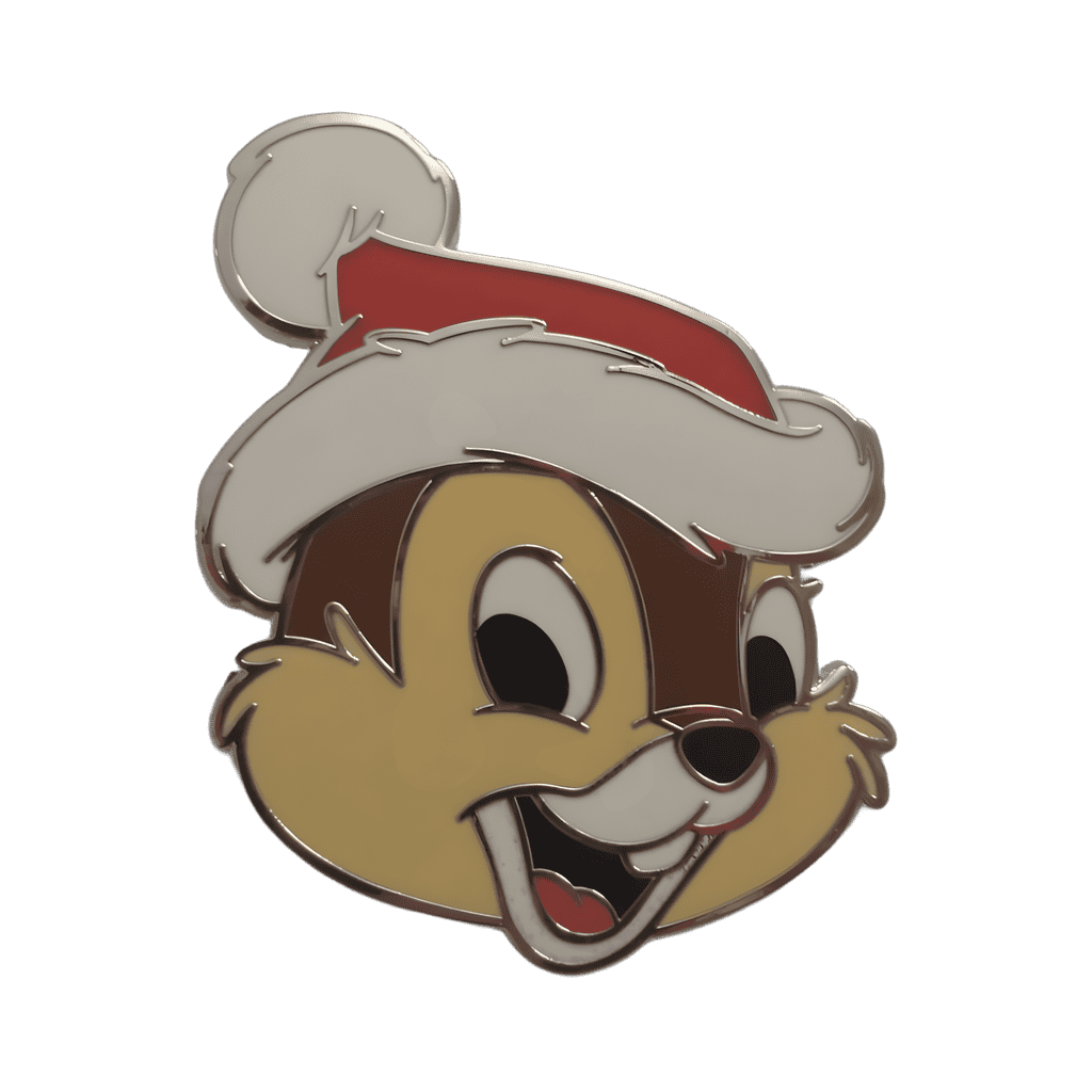 Chip Disney pin