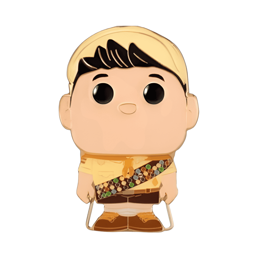 Russell (Pixar #11) Disney pin